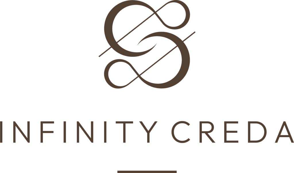 Logotext infinity Creada
