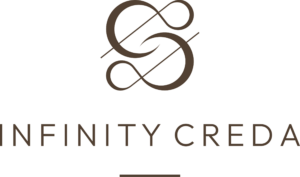 Logotext infinity Creada